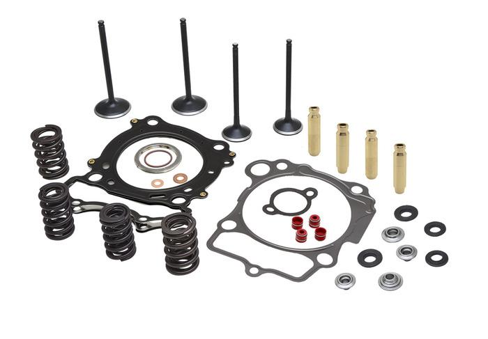 KIBBLEWHITE CYLINDER HEAD SERVICE KIT HONDA CRF150R 2007-2024