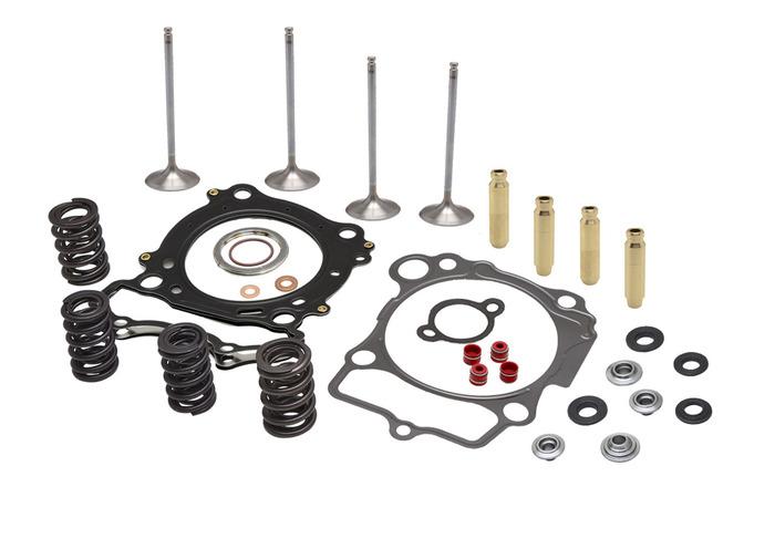 KIBBLEWHITE CYLINDER HEAD SERVICE KIT SUZUKI RM-Z250 2007-2009