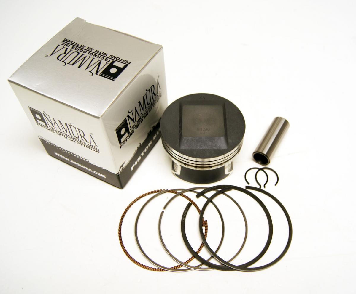 NAMURA +0.50 PISTON KIT CAN AM OUTLANDER 330 HO 2004-2005