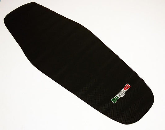 ATHENA BLACK RACING SEAT COVER HUSQVARNA TC/FC 16-18, TE/FE 17-19
