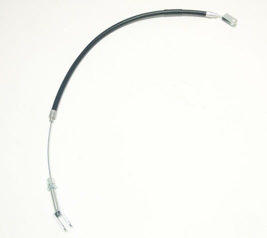 CABLE REAR BRAKE, SUZUKI RM250 76-78, 370 76-77 VENHILL S01-2-006