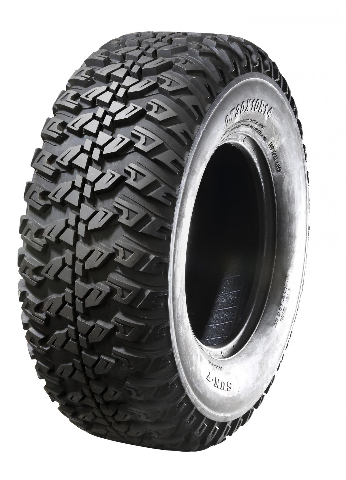 30x10.00-14, SUNF 8PLY, ATV TYRE E-MARKED