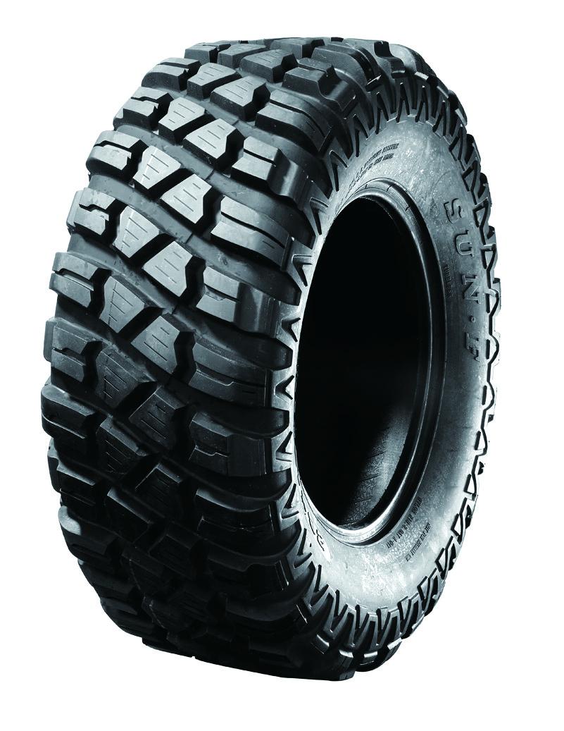 30x10.00-15, SUNF 6PLY, ATV TYRE E-MARKED