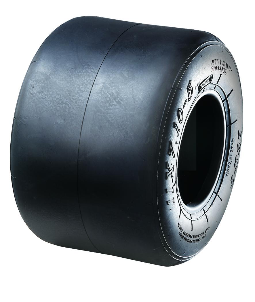 11x6.00-5 SUNF 4PLY, GO KART TYRE
