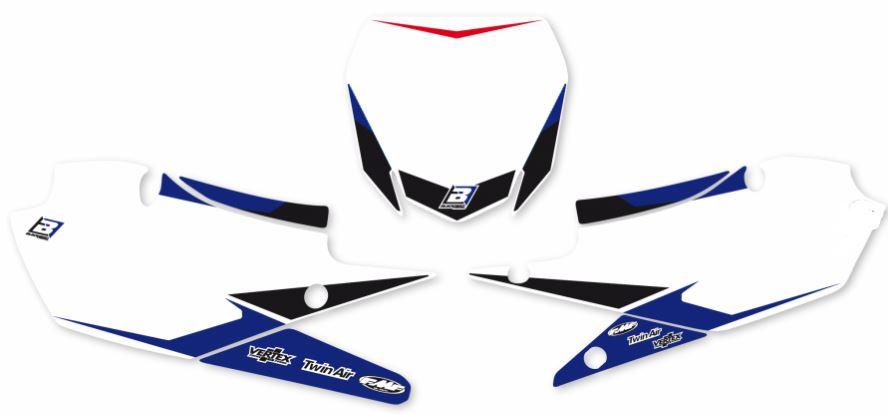 MX BACKGROUNDS YAMAHA YZ250F 2019-2020, YZ450F 2018-2020