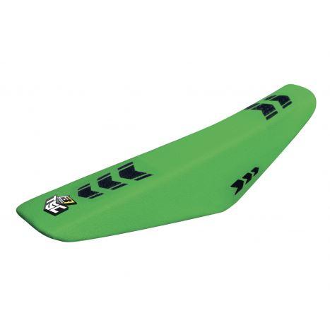 BLACKBIRD TRACTION CONTROL GREEN SEAT COVER KAWASAKI KX250F 21-22, KX450F 19-23
