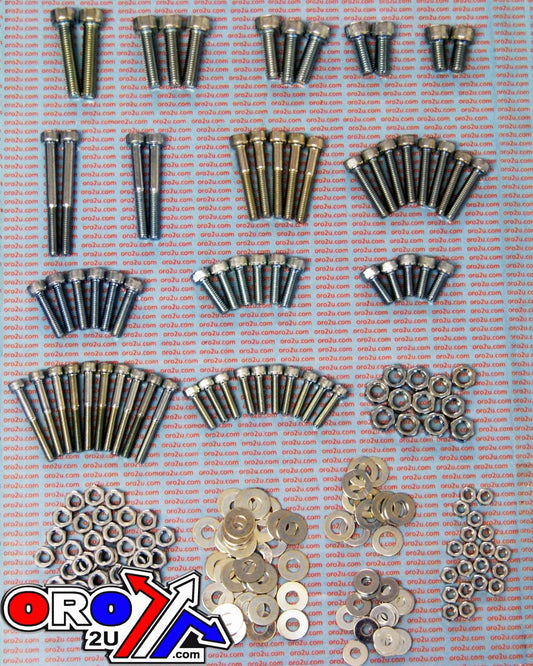 ALLEN BOLT KIT 200 ASSORTMENT